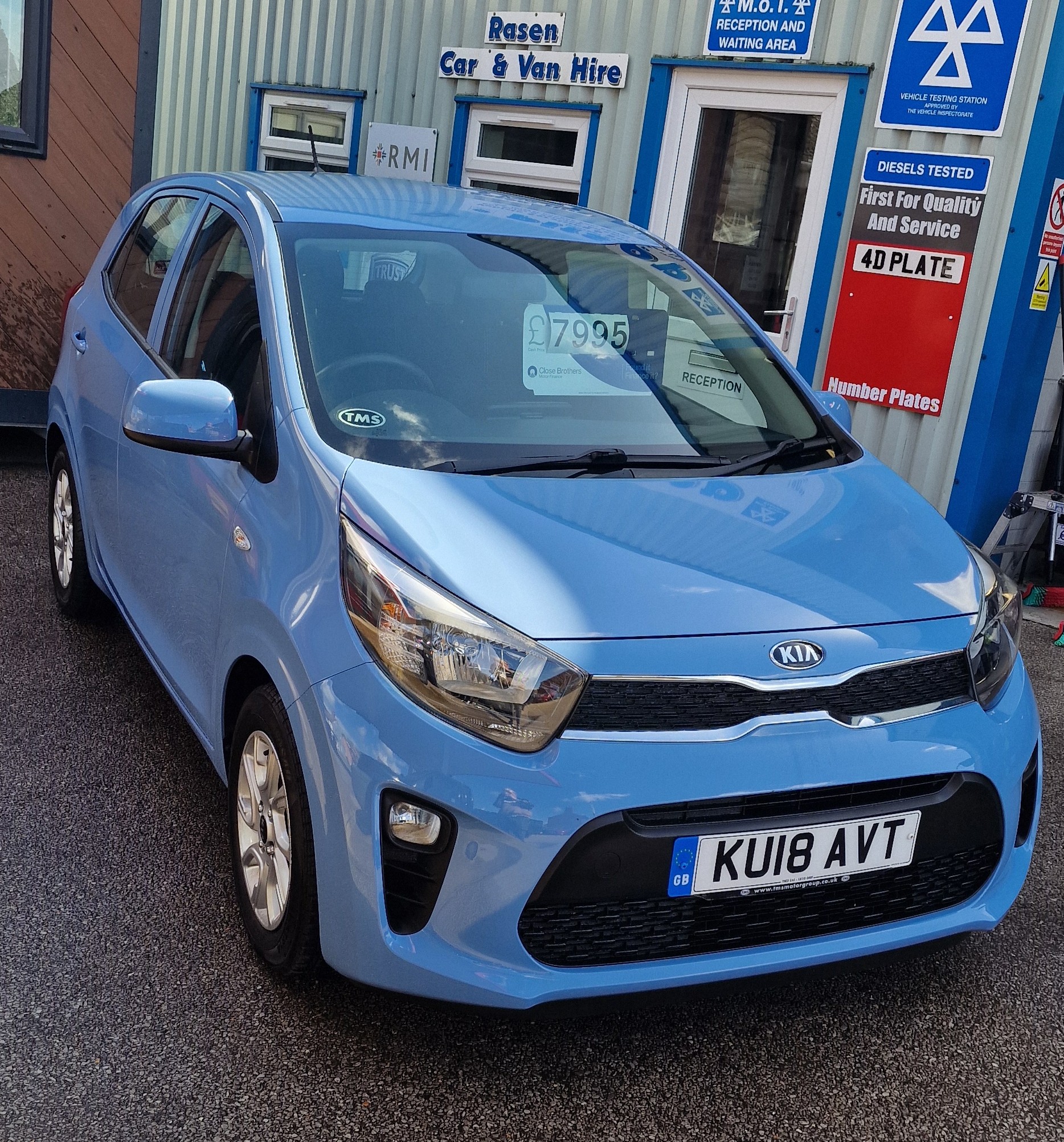 Kia Picanto