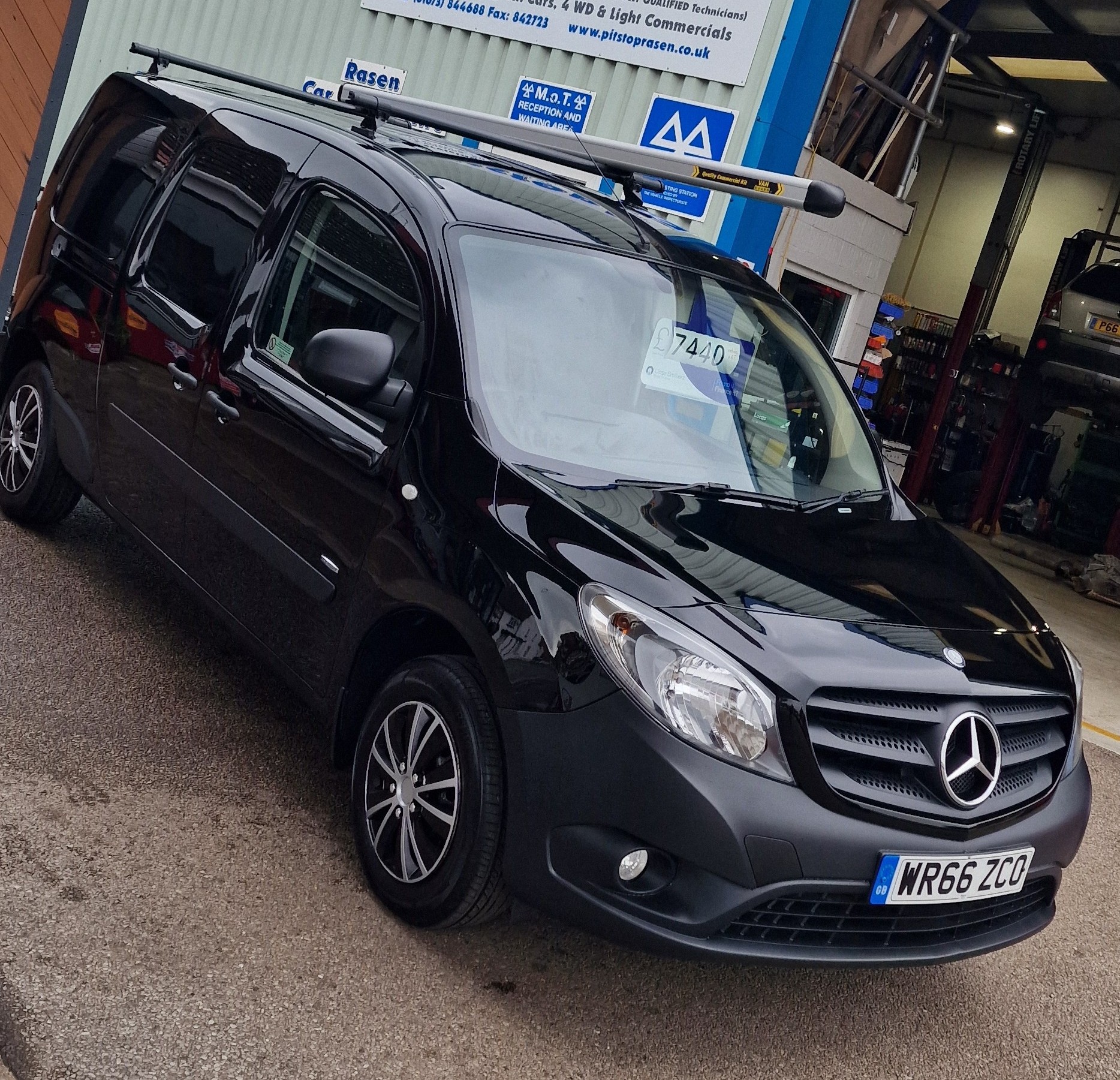 Mercedes Citan 111 CDI