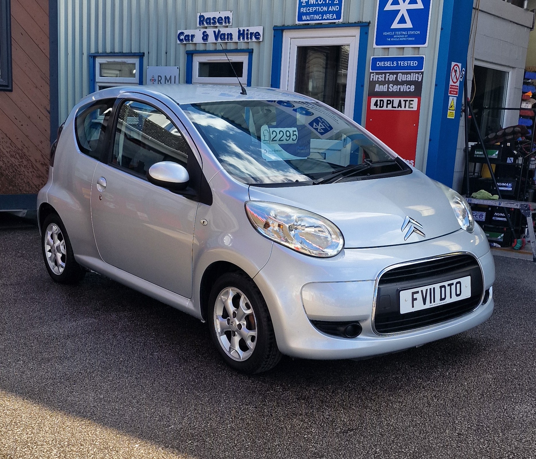 Citroen C1