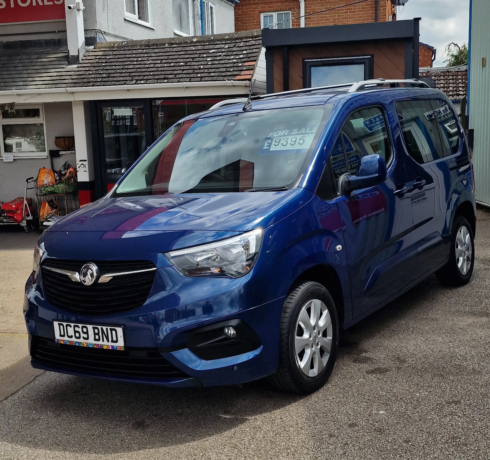 Vauxhall Combo